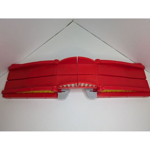 1999 Tyco Sesame Street RADIO Control Roadway Draw Bridge A & Z COMPLETE/ Read - Picture 2 of 9